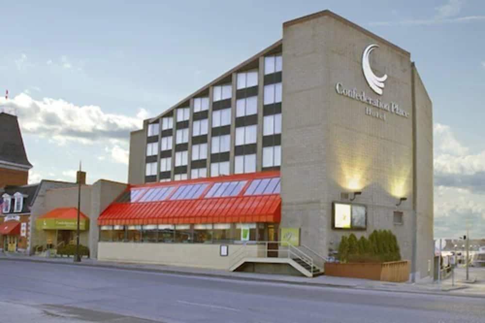 Confederation Place Hotel Kingston Exterior foto