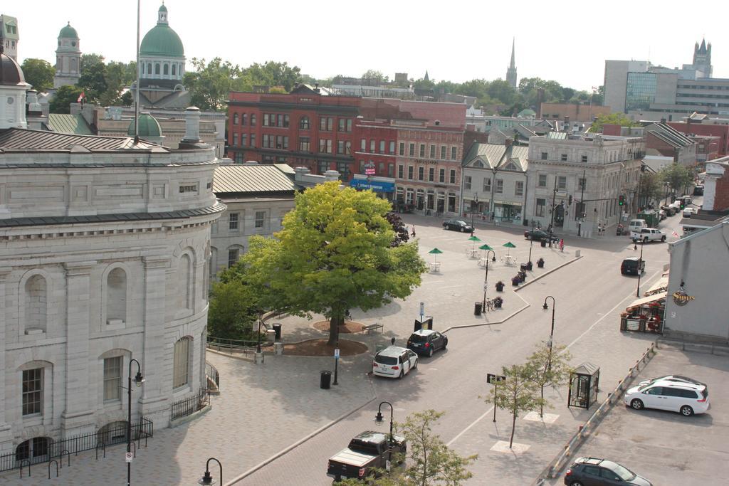 Confederation Place Hotel Kingston Exterior foto